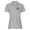 Premium Poloshirt Lady-Fit | Fruit of the Loom Miniaturansicht