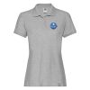 Premium Poloshirt Lady-Fit | Fruit of the Loom Miniaturansicht