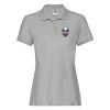 Premium Poloshirt Lady-Fit | Fruit of the Loom Miniaturansicht