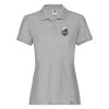 Premium Poloshirt Lady-Fit | Fruit of the Loom Miniaturansicht