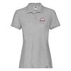 Premium Poloshirt Lady-Fit | Fruit of the Loom Miniaturansicht