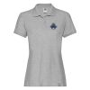 Premium Poloshirt Lady-Fit | Fruit of the Loom Miniaturansicht