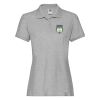 Premium Poloshirt Lady-Fit | Fruit of the Loom Miniaturansicht