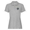Premium Poloshirt Lady-Fit | Fruit of the Loom Miniaturansicht