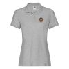 Premium Poloshirt Lady-Fit | Fruit of the Loom Miniaturansicht