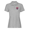 Premium Poloshirt Lady-Fit | Fruit of the Loom Miniaturansicht