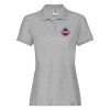 Premium Poloshirt Lady-Fit | Fruit of the Loom Miniaturansicht