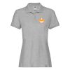 Premium Poloshirt Lady-Fit | Fruit of the Loom Miniaturansicht