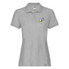 Premium Poloshirt Lady-Fit | Fruit of the Loom Miniaturansicht