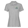 Premium Poloshirt Lady-Fit | Fruit of the Loom Miniaturansicht