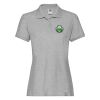 Premium Poloshirt Lady-Fit | Fruit of the Loom Miniaturansicht