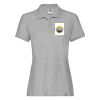 Premium Poloshirt Lady-Fit | Fruit of the Loom Miniaturansicht