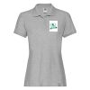 Premium Poloshirt Lady-Fit | Fruit of the Loom Miniaturansicht