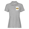Premium Poloshirt Lady-Fit | Fruit of the Loom Miniaturansicht