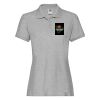 Premium Poloshirt Lady-Fit | Fruit of the Loom Miniaturansicht