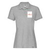 Premium Poloshirt Lady-Fit | Fruit of the Loom Miniaturansicht