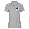 Premium Poloshirt Lady-Fit | Fruit of the Loom Miniaturansicht