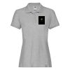 Premium Poloshirt Lady-Fit | Fruit of the Loom Miniaturansicht