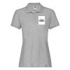 Premium Poloshirt Lady-Fit | Fruit of the Loom Miniaturansicht