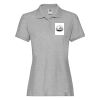 Premium Poloshirt Lady-Fit | Fruit of the Loom Miniaturansicht