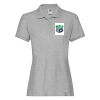 Premium Poloshirt Lady-Fit | Fruit of the Loom Miniaturansicht
