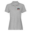Premium Poloshirt Lady-Fit | Fruit of the Loom Miniaturansicht