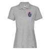 Premium Poloshirt Lady-Fit | Fruit of the Loom Miniaturansicht