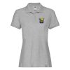 Premium Poloshirt Lady-Fit | Fruit of the Loom Miniaturansicht