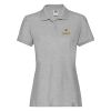 Premium Poloshirt Lady-Fit | Fruit of the Loom Miniaturansicht