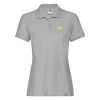 Premium Poloshirt Lady-Fit | Fruit of the Loom Miniaturansicht