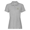 Premium Poloshirt Lady-Fit | Fruit of the Loom Miniaturansicht