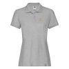 Premium Poloshirt Lady-Fit | Fruit of the Loom Miniaturansicht