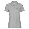 Premium Poloshirt Lady-Fit | Fruit of the Loom Miniaturansicht
