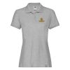 Premium Poloshirt Lady-Fit | Fruit of the Loom Miniaturansicht