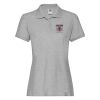 Premium Poloshirt Lady-Fit | Fruit of the Loom Miniaturansicht