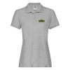 Premium Poloshirt Lady-Fit | Fruit of the Loom Miniaturansicht