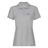 Premium Poloshirt Lady-Fit | Fruit of the Loom Miniaturansicht
