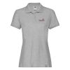 Premium Poloshirt Lady-Fit | Fruit of the Loom Miniaturansicht