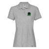 Premium Poloshirt Lady-Fit | Fruit of the Loom Miniaturansicht