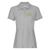Premium Poloshirt Lady-Fit | Fruit of the Loom Miniaturansicht