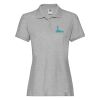 Premium Poloshirt Lady-Fit | Fruit of the Loom Miniaturansicht