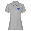 Premium Poloshirt Lady-Fit | Fruit of the Loom Miniaturansicht