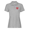 Premium Poloshirt Lady-Fit | Fruit of the Loom Miniaturansicht
