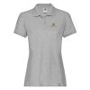 Premium Poloshirt Lady-Fit | Fruit of the Loom Miniaturansicht