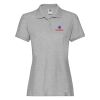 Premium Poloshirt Lady-Fit | Fruit of the Loom Miniaturansicht