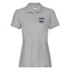 Premium Poloshirt Lady-Fit | Fruit of the Loom Miniaturansicht
