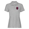 Premium Poloshirt Lady-Fit | Fruit of the Loom Miniaturansicht