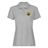 Premium Poloshirt Lady-Fit | Fruit of the Loom Miniaturansicht