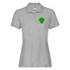 Premium Poloshirt Lady-Fit | Fruit of the Loom Miniaturansicht