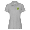 Premium Poloshirt Lady-Fit | Fruit of the Loom Miniaturansicht